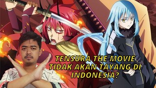 WADUH! TENSURA THE MOVIE GA TAYANG DI INDO???