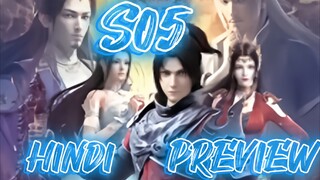 BTTH || S05 || PREVIEW || HINDI DUBBED || DEVIL STATUS HOUSE ||