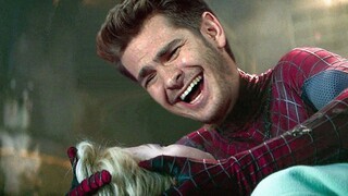 Spider-Man kills Gwen Stacy