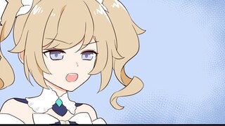 [ Dampak Genshin ] Tuan Dadalia! Berhenti terburu-buru!