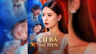 Cụ Bà Tuổi Teen - Teenage Grandmother - Phụ đề tiếng Việt