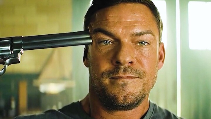 So this is what it's like to interview for a security guard job in the U.S.?