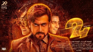 24: The Time Story (2016) | Dual Audio | Hindi - Tamil Version | 1080p | WEB-HDRip | ESub