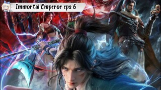 The Return of the Immortal Emperor episode 6