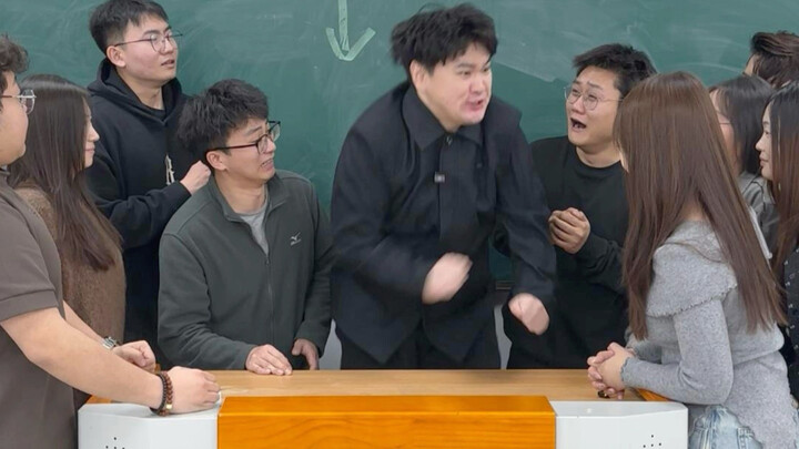 Lớp trưởng của nhân dân...