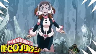 Uraraka Learns Of Dekus Death | My Hero Academia (DUB)