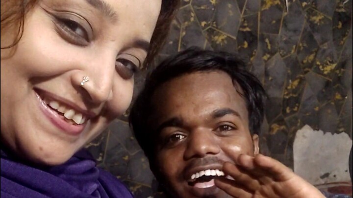 yah Hai mere Sath Fahim bhai