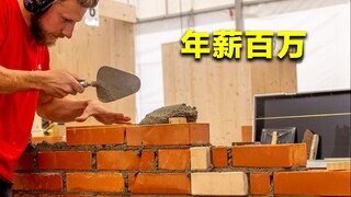 为什么越来越多人，愿意出国搬砖？英国砖瓦工年薪都过百万！