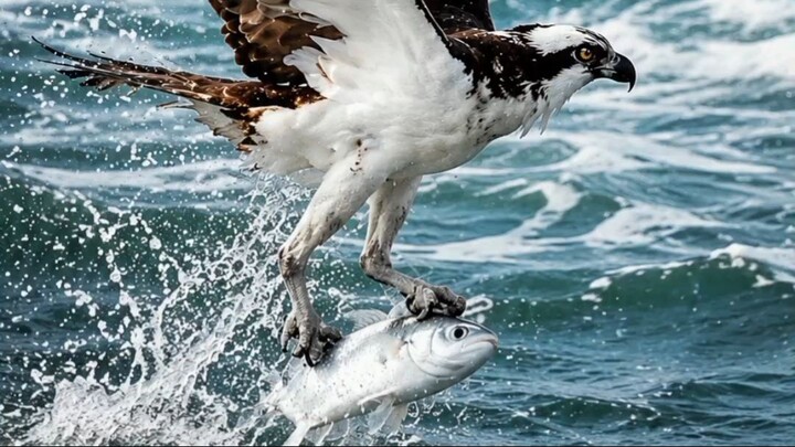 Osprey's Instant Ocean Strike & Catch