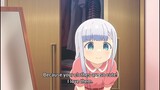 Ren-chan tries on some of her sisters clothes | Aharen-san wa Hakarenai