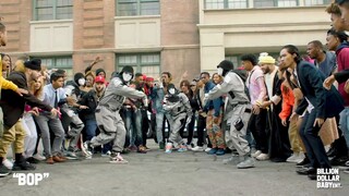 JABBAWOCKEEZ - DaBaby "BOP" FREESTYLE