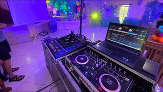 Lights and sounds setup sa binyag at birthday by SDSS vlog