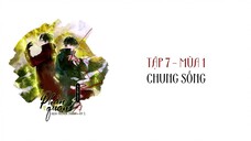 [Vietsub] Tập 7: Chung sống | Kịch truyền thanh Phán Quan Mùa 1