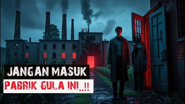 KKN Di Pabrik Gula Angker, Skripsi Terakhir Tak Pernah Kembali
