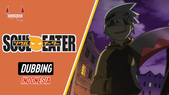 Soul Eater Vs Jack The Reaper [Fandub]