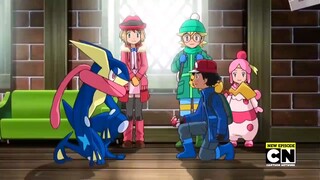 Pokemon XYZ Ep29