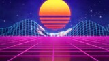 [SynthWave] สัมผัสเสน่ห์แห่งอนาคตย้อนยุค! ——synthesizer wave หนังสั้นรีมิกซ์