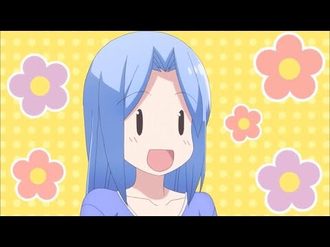 Nasa Tutors Aya | Tonikaku Kawaii Season 2