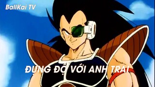 Dragon Ball Kai (Short Ep 2) - Đụng độ anh trai