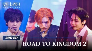 🇰🇷EP. 3 ROAD TO KINGDOM 2: ACE OF ACE (2024) HD | ENG SUB | SURVIVAL SHOW