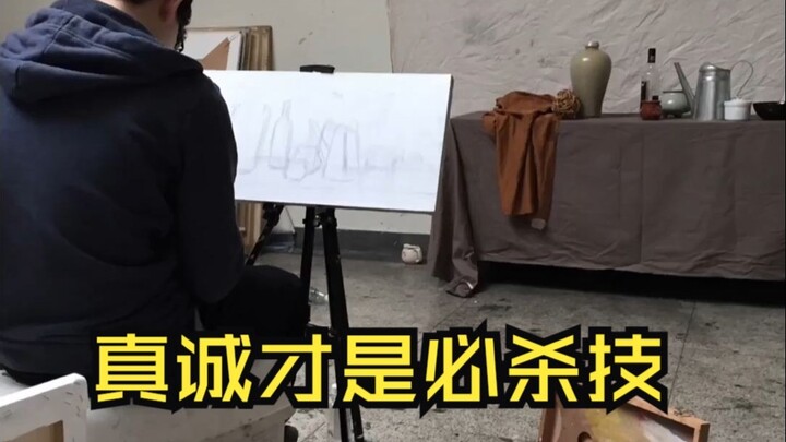 Merasa ini penilaian profesional, siapa sangka ternyata saksi mata