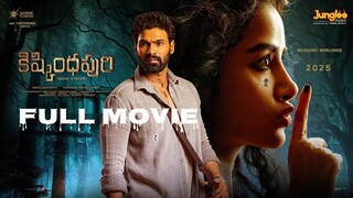 Kishkindhapuri Full Movie Hindi Dubbed 2025 | Bellamkonda New Action Movie | Latest South Movie 2025