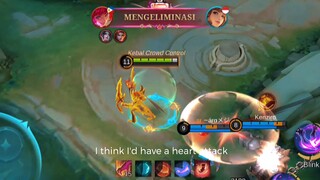 kesedihan di balik kekuatan🥶