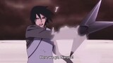 (ID Dubb) Naruto & Sasuke VS Ottsutsuki Momoshiki Part 3