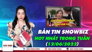 Bản Tin Showbiz Trong Tuần: Thiều Bảo Trâm Xác Nhận Không Kể Về Mối Tình Với Sơn Tùng M-TP Trong MV