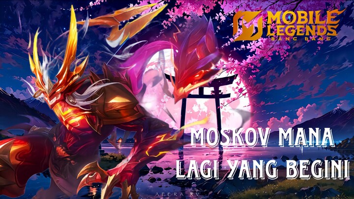 EMANG ADA MOSKOV SEGILA INI ⁉️