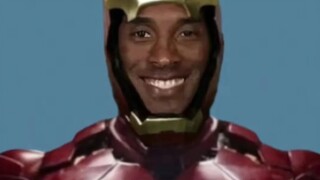 “牢大将以钢铁侠身份出征”