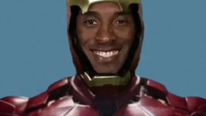 “牢大将以钢铁侠身份出征”