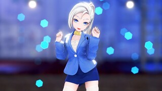 การเชื่อมโยง [Haihu/MMD] วิดีโอโฆษณารับสมัครงาน บริษัท Blue Dream [Nice Body]