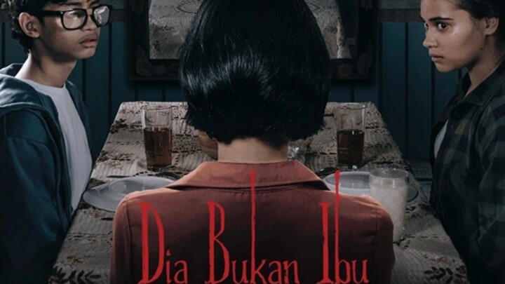 dia bukan ibu