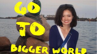 The gift that reading has given me is boundless freedom.