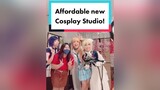 New Cosplay Studio in Manila, Philippines!   cosplaystudio cosplayph animeph otaku photostudioph cosplay cosplayer tiktokph