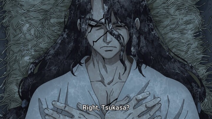 Senku killed Tsukasa with a Cold Sleep - Dr.Stone: Stone Wars