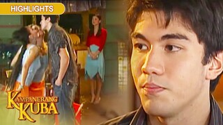 Pablo almost kisses Matilda and Magdalena | Kampanerang Kuba