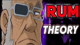 Detective Conan Rum Theory / Foreshadowing