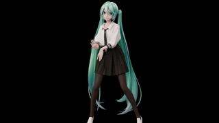 【MMD】Last Resort / Hatsune Miku