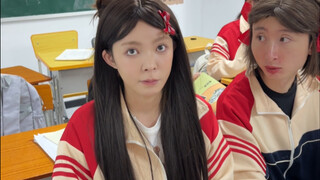 差点演露馅了，还好刹住了