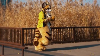 【FursuitDance】 Tịnh Độ Cực Lạc (> ^ ω ^ <) Võ Đang