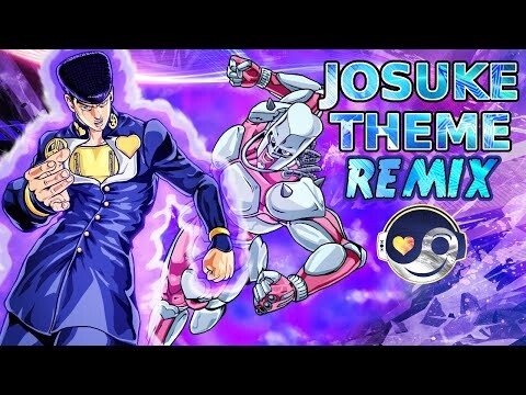 JoJo's Bizarre Adventure – JOSUKE THEME Diamond is Unbreakable [Styzmask Remix]