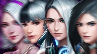 She Will Not Stop Haunting Me... (help) - Marvel Future Fight