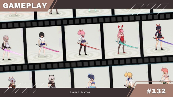 Boss Zombie nya mirip sama Chainsawman !!😆😆 - SWORDASH Gameplay