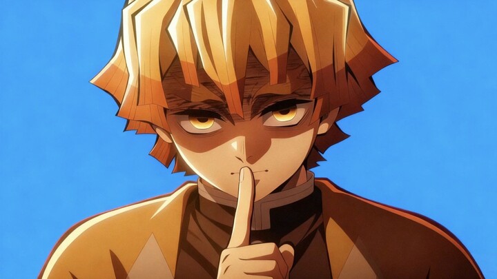 [AI Cover] “Senior Brother, ready to be blown away by me in an instant?”