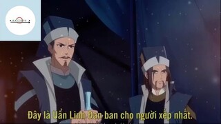 ĐẠI CHÚA TỂ TRỌN BỘ VIETSUB HD HOẠT HÌNH 3D TRUNG QUỐC P15
