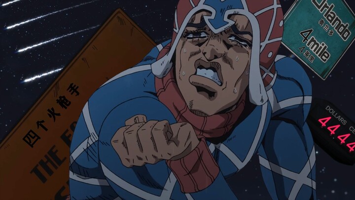 The deleted scene of Sea of Stone made Mista want to cry after watching it