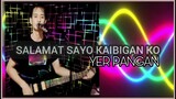 SALAMAT SAYO KAIBIGAN KO by YER PANGAN Original Song