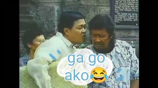 ga go ako😂